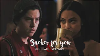 Jughead & Veronica | Sucker for you [Crack/Humour]