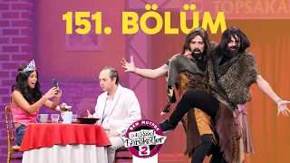 Çok Güzel Hareketler 2 - 151. Bölüm