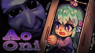 【AO ONI 青鬼】 BLUE BALLS 【NIJISANJI EN | Finana Ryugu】