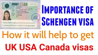 Importance of Schengen visa | How it is Helpful even after its Expiry | Explained