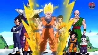 Dragon BALL Z - Il ritorno di Goku e dei suoi amici -