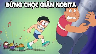 Review Doraemon - Đừng Chọc Giận Nobita | #CHIHEOXINH | #1222