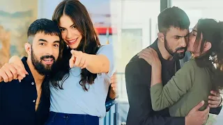 Unexpected development between Engin Akyürek and Demet Özdemir!