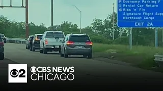 Illinois law would raise fines for illegal passenger pickups at O'Hare