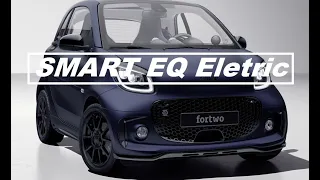 New Smart EQ Fortwo Edition -  Exclusive See all details