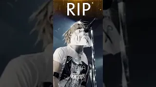 RIP REITA The Gazette