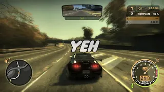 NFS Most Wanted OST - Feed my addiction - ILS With lyrics