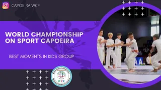 Capoeira Kids