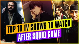 Top 10 TV Shows To Watch After Squid Game