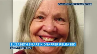 Elizabeth Smart kidnapper Wanda Barzee released from prison | ABC7