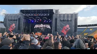 Helloween - I want out, Monster of Rock, Bogotá D.C., 15 de abril de 2023
