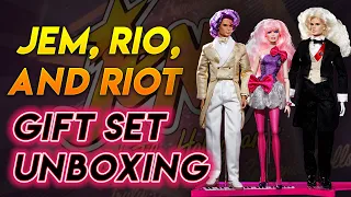 Unboxing Perfect Match Gift Set from Sideshow!