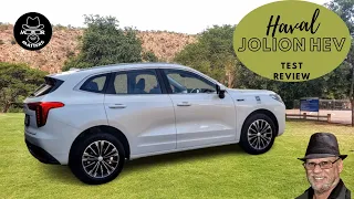 Haval Jolion HEV Test Review