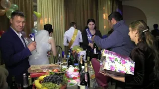 3 часть Свадьба в Дятьково видеосъёмка в Брянск богатых дорогих цыганских свадеб праздников традиций