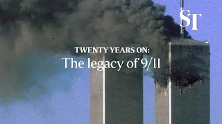 Twenty years on: The legacy of 9/11