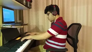 يا قدّيس لمن عنّا - Ya Eddis Lmen 3enna [Cover Piano]