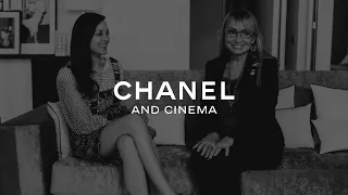 A Minute with Marion Cotillard and Rosalie Varda — Cannes 2022 — CHANEL and Cinema