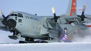 The Extreme Capabilities of C-130 Hercules You Should Know