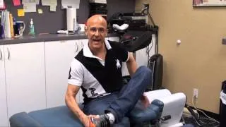 Sciatica / Low Back Pain Helped in 30 Seconds -- Dr Mandell