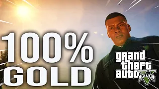 *EASY* HOW TO 100% ANY GTA V STORY MISSION! [ALL GOLD MISSIONS]