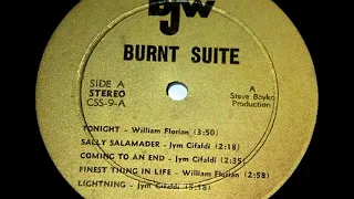 Burnt Suite (US) - Lightning (1972)
