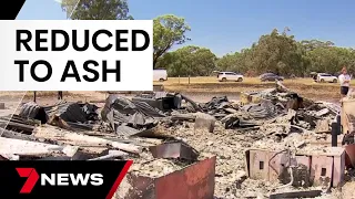 Power remains off for over 60 thousand homes in Victoria after wild storms | 7 News Australia