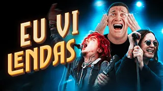 Top 5 shows LENDÁRIOS! | Gaveta