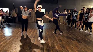 BOOM - Mia Mugavero  Matt Steffanina choreography