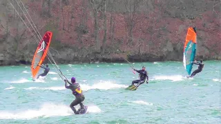 Jezioro Międzybrodzkie-2021-Kitesurfing-Windsurfing#3.