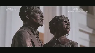 New statue honors hundreds of slaves who sued for their freedom in St. Louis