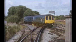 100 Wirral Railways Pictures | Turn on Subtitles for description.