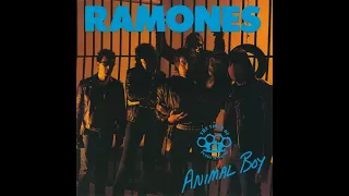 Ramones - Animal Boy (1986) Apeman Hop