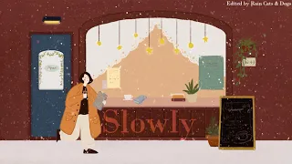 Slowly - Soobin (WJSN)[Han/Rom] The Undateables OST Part 7