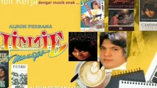 ALBUM LAGU PUNCAK KARIR MUSIK " JIMMIE MANOPO " FULL ALBUM