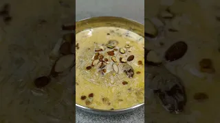 sheer khurma recipe | eid special dessert | easy sheer khurma recipe #shorts #eidspecial #ramadan