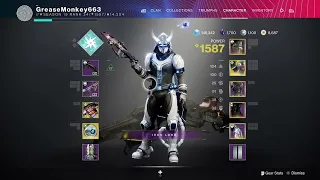 How to use Warmind Cells With Your Current Builds! (Arc) Season 19, Season of The Seraph