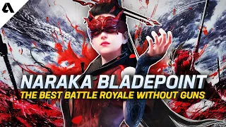 The Best Melee Battle Royale - What Happened To Naraka Bladepoint?