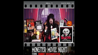 Monster Movie Night Count Dracula season 14 ep 22 ep 315