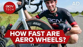 How Fast Are Deep Aero Wheels? | NEW Zipp 808 Firecrest First Look