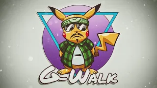 "G-Walk" -  old school WEST COAST GANGSTA type beat, G FUNK rap INSTRUMENTAL