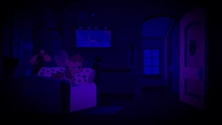 Nothing is Scarier [MLP Fanfic Reading] (Darkfic)