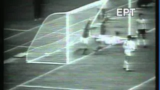 1977 (April 24) USSR 2-Greece 0 (World Cup Qualifier).mpg