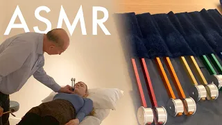 Sekhem healing energy session (Unintentional ASMR, Real ASMR)