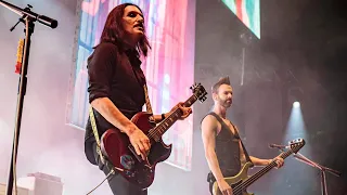 Placebo - Shout (Tears For Fears cover) (live from "Never Let Me Go tour 2023)