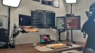Mi Setup para Programar en 2022 | Desarrollo Web, MacBook M1, Productividad