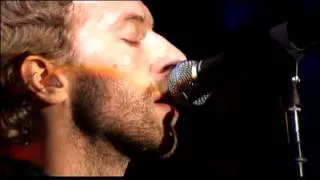 Coldplay - God put a smile upon your face (live at Glastonbury Festival 2005)