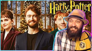 the Magic Continues! NEW Harry Potter Fan Reactions to 20th Anniversary: Return to Hogwarts Special!