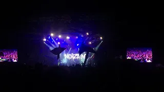 Фестиваль Zaxid Fest 2019. Noize MC