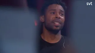 John Lundvik vinner Melodifestivalen 2019 - Too Late for Love