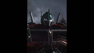 Transformers Prime Optimus edit #shorts #transformers #optimusprime